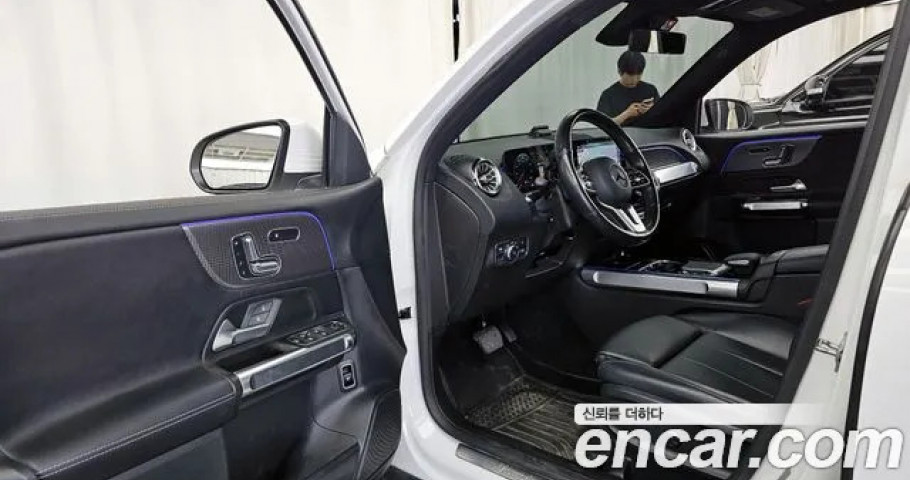 Mercedes-Benz Glb-Class 