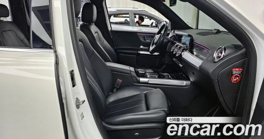 Mercedes-Benz Glb-Class 