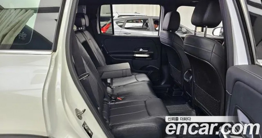 Mercedes-Benz Glb-Class 