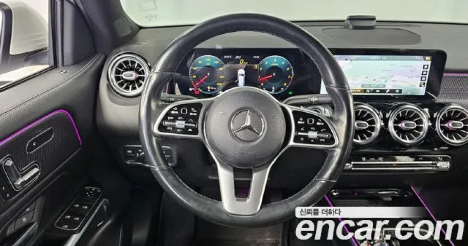 Mercedes-Benz Glb-Class 