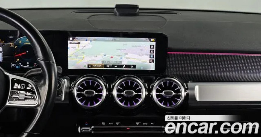 Mercedes-Benz Glb-Class 