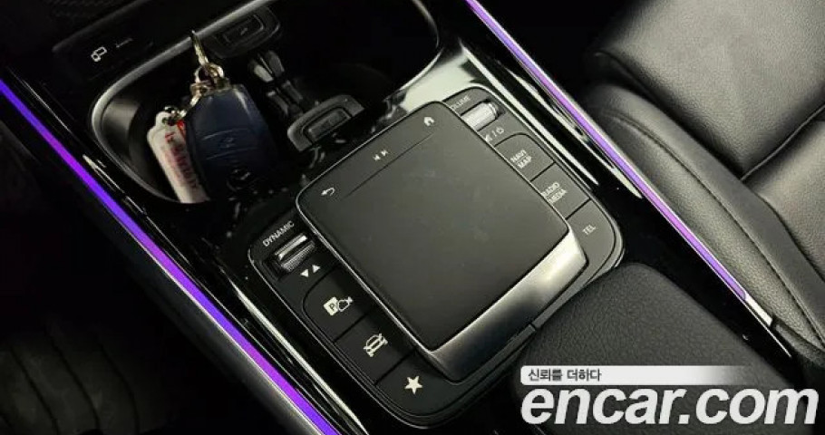 Mercedes-Benz Glb-Class 