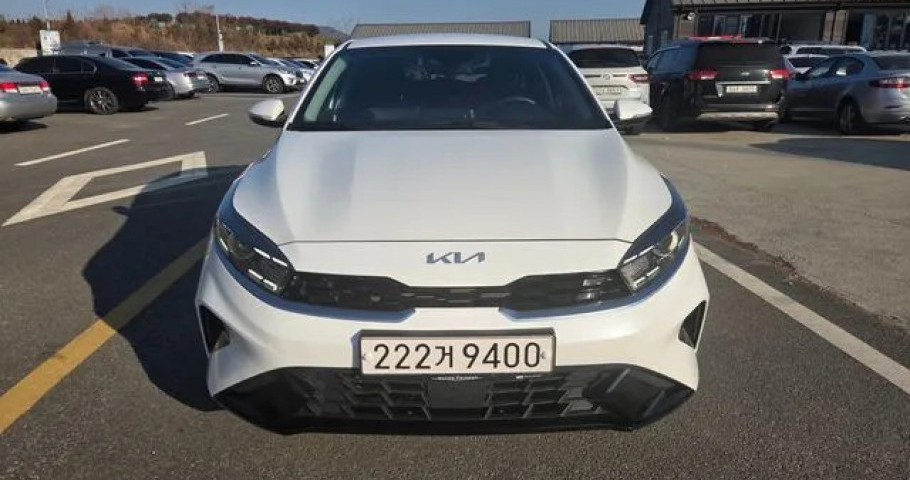 Kia K3 (Cerato) 