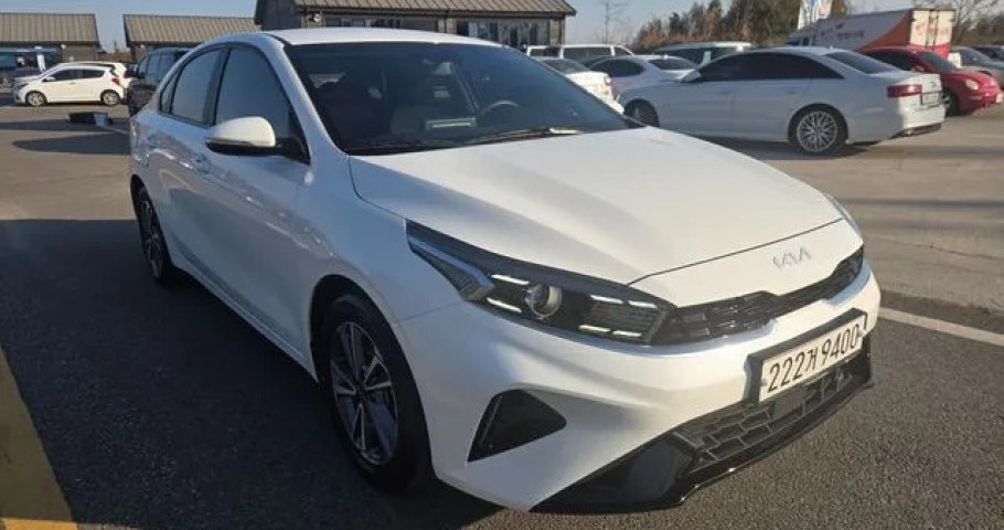 Kia K3 (Cerato) 