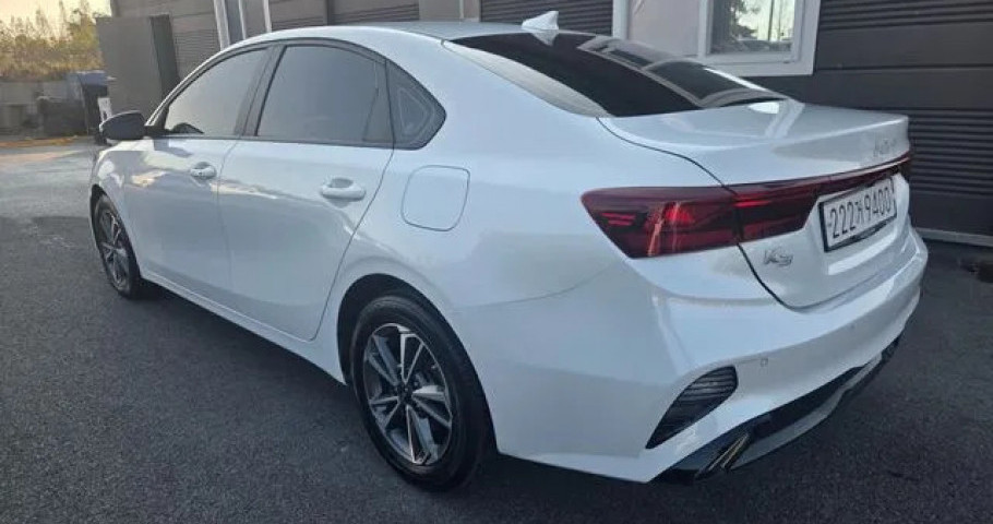 Kia K3 (Cerato) 