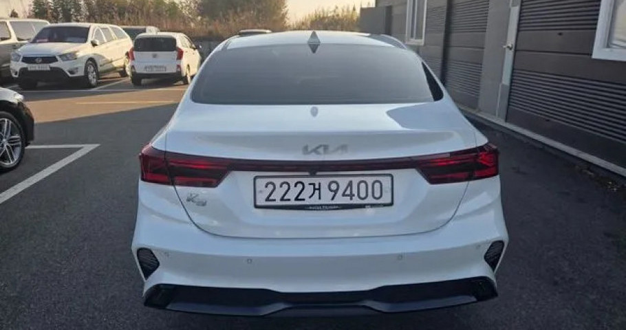 Kia K3 (Cerato) 