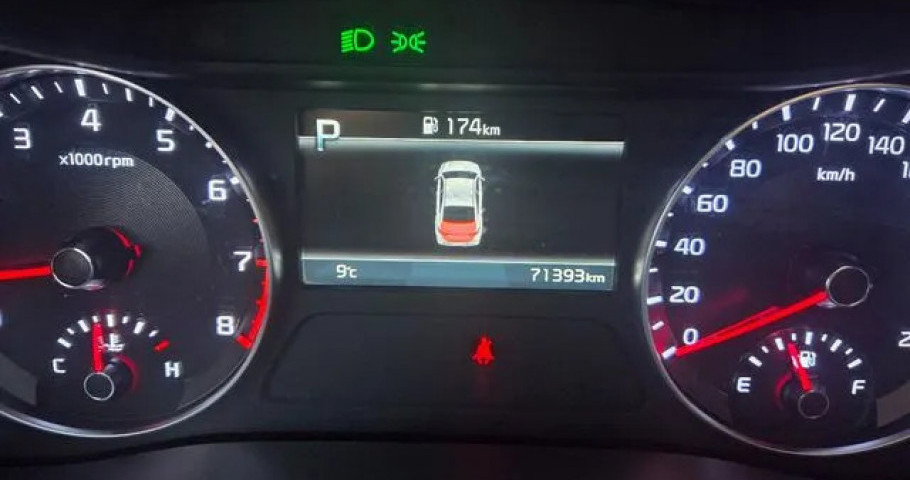 Kia K3 (Cerato) 