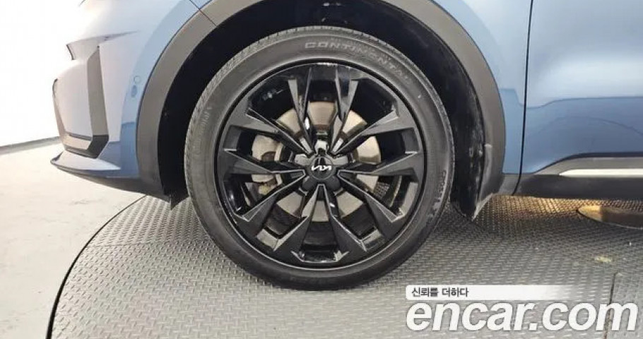 Kia Sorento 