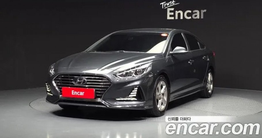 Hyundai Sonata 