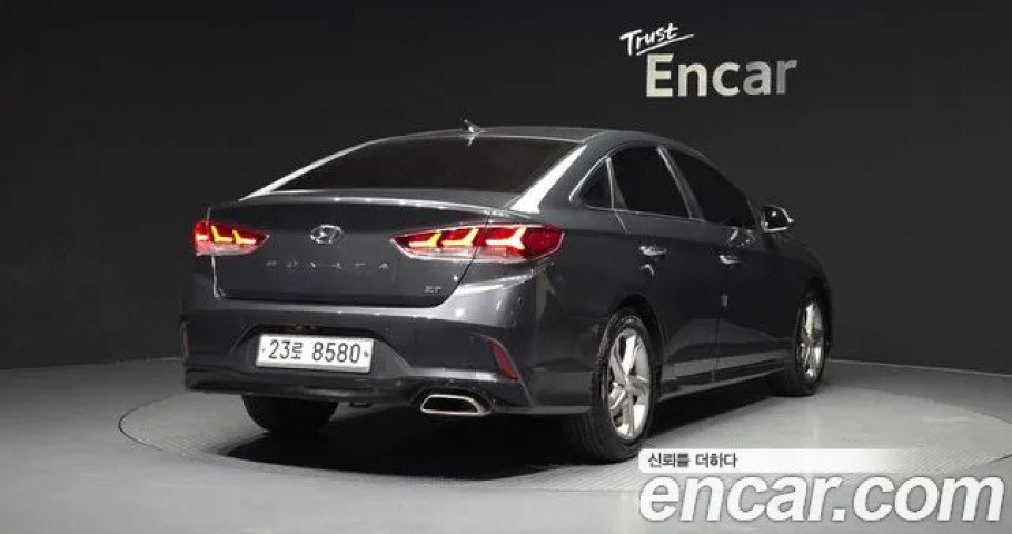 Hyundai Sonata 
