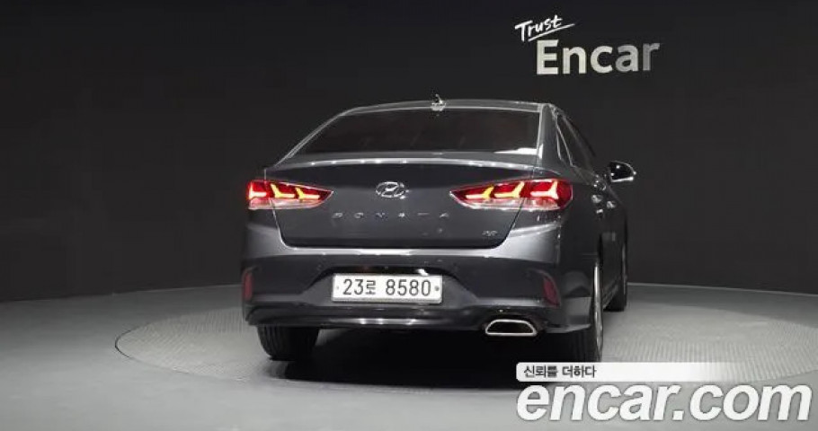 Hyundai Sonata 