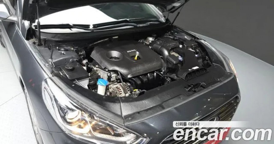 Hyundai Sonata 
