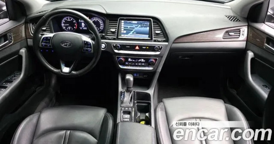 Hyundai Sonata 