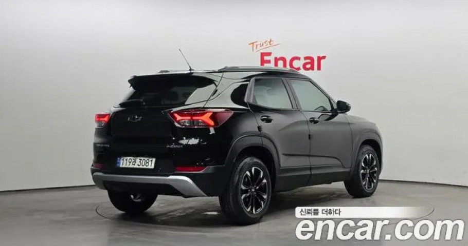 Chevrolet Trailblazer 