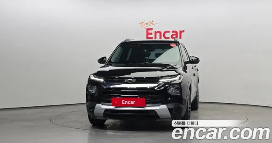 Chevrolet Trailblazer 