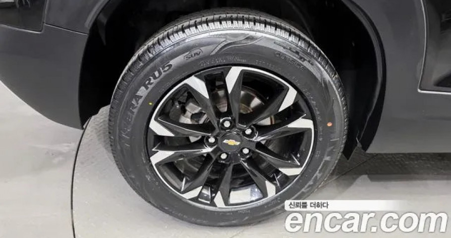 Chevrolet Trailblazer 