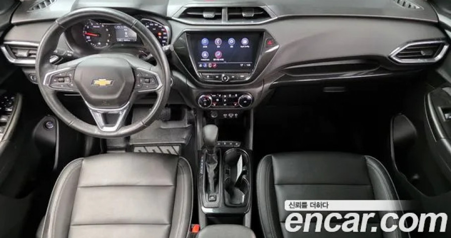 Chevrolet Trailblazer 