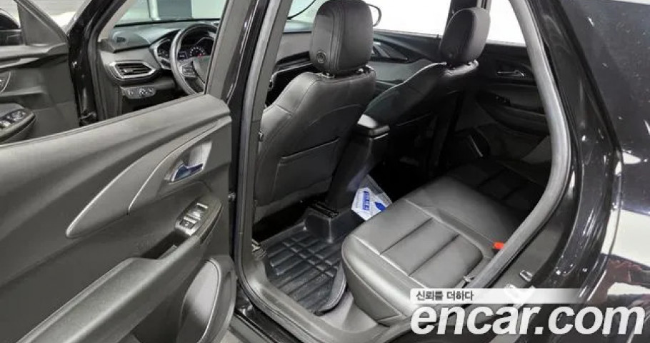 Chevrolet Trailblazer 