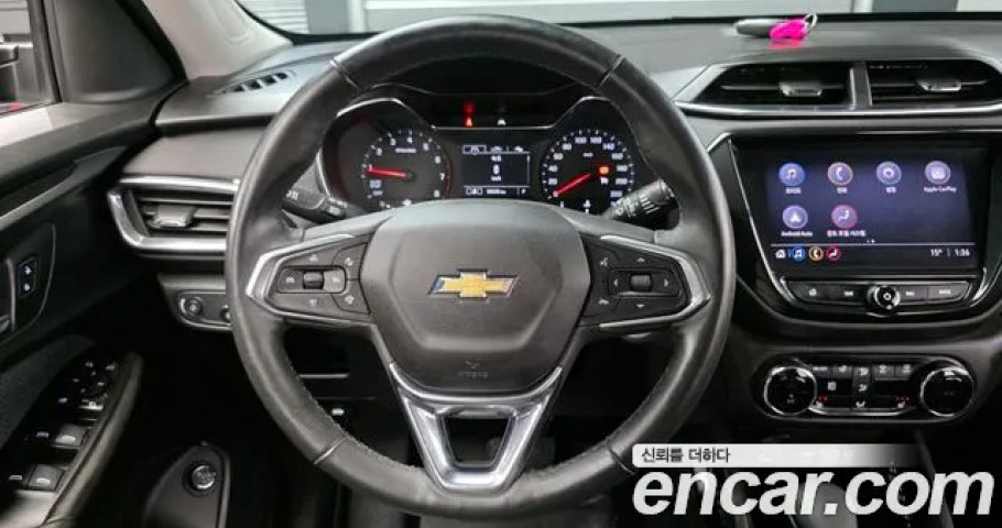 Chevrolet Trailblazer 