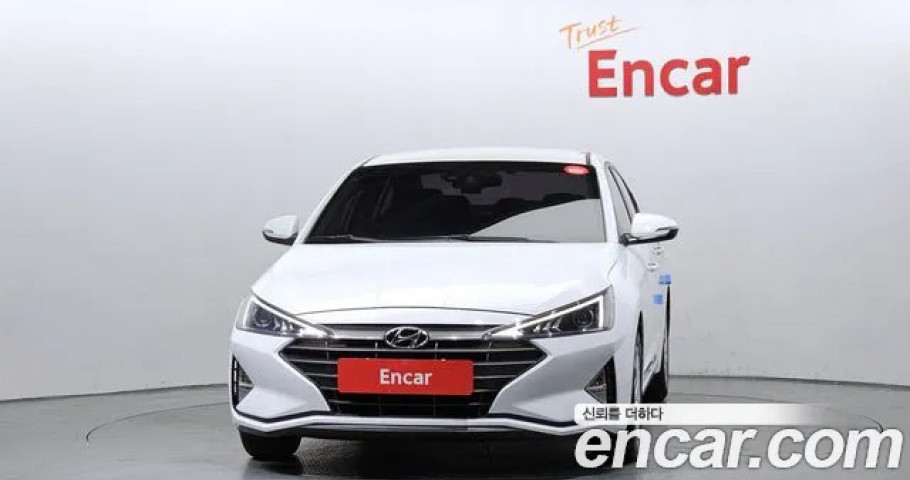 Hyundai Avante (Elantra) 