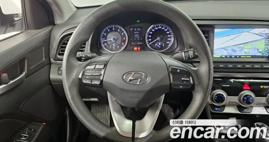 Hyundai Avante (Elantra) 