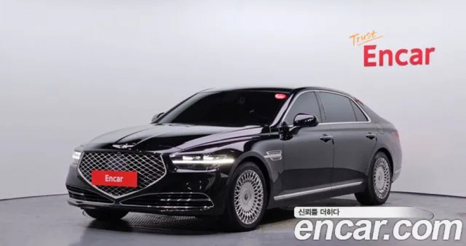 Genesis G90 