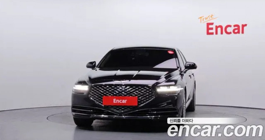Genesis G90 