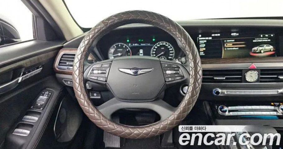 Genesis G90 