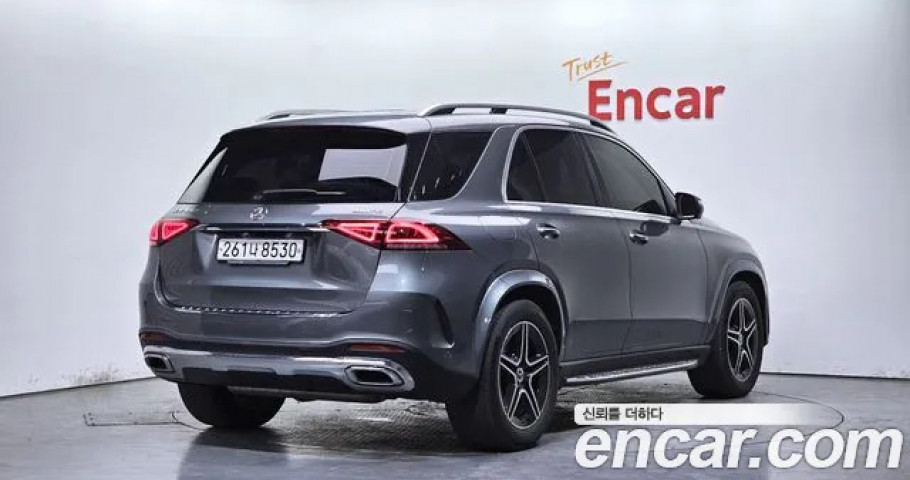 Mercedes-Benz Gle-Class 