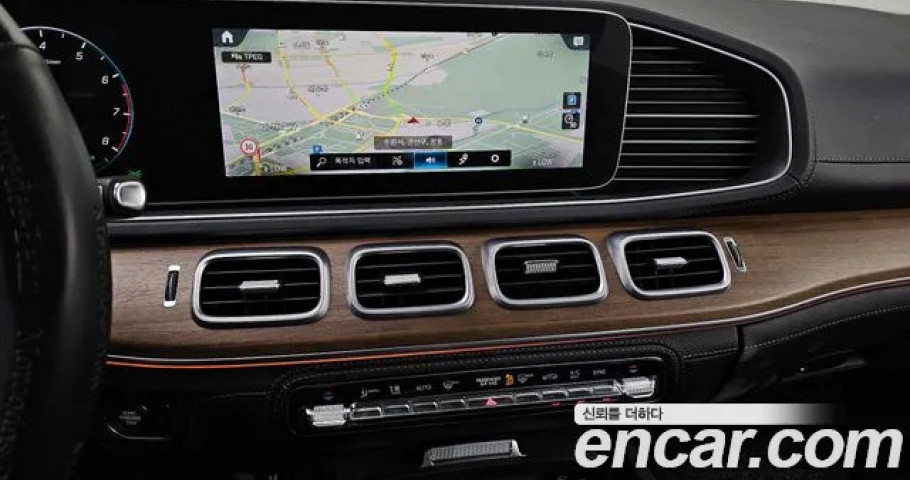 Mercedes-Benz Gle-Class 