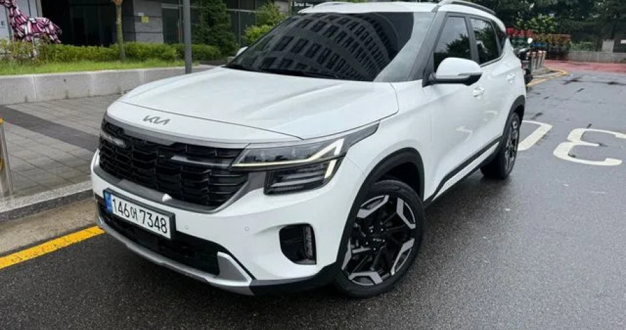 Kia Seltos 