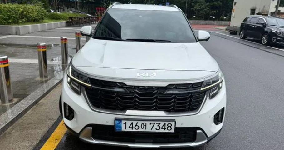 Kia Seltos 