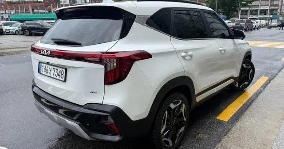 Kia Seltos 