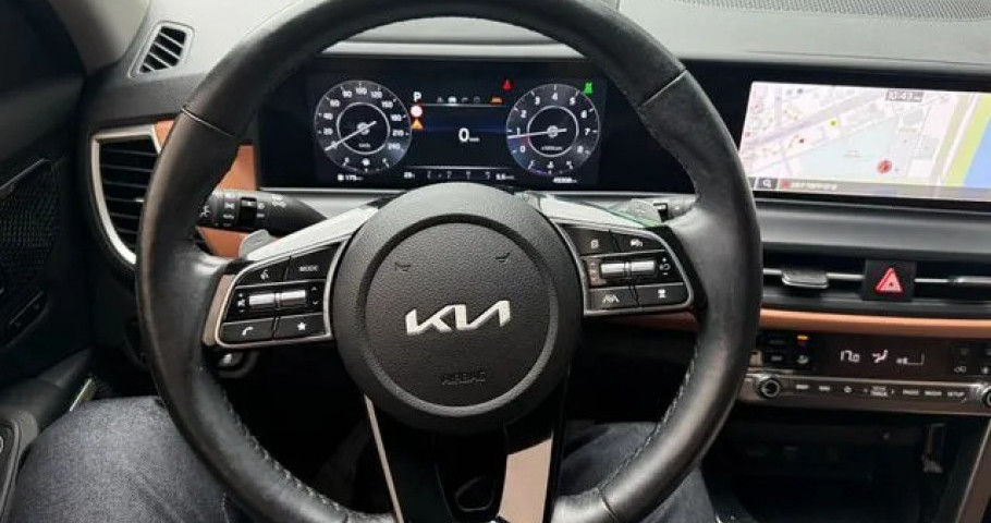 Kia Seltos 