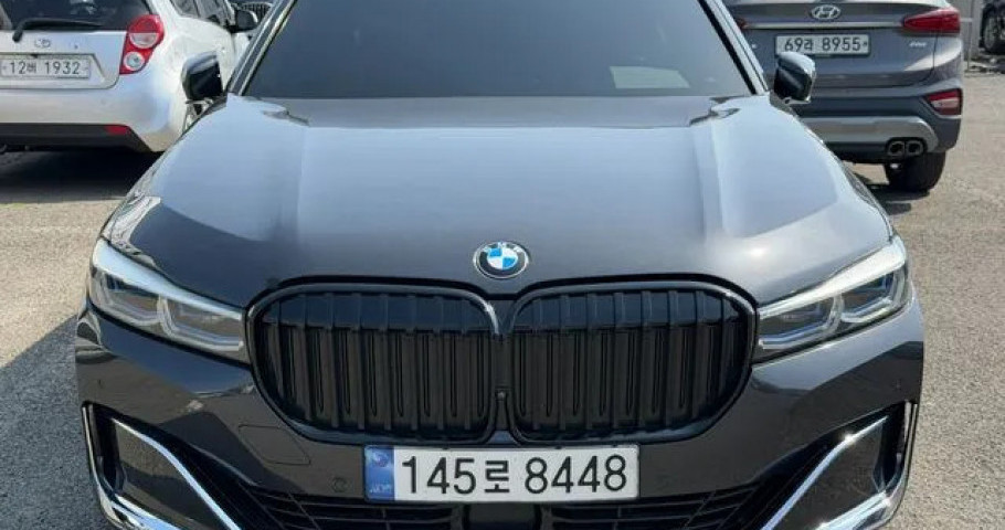 Bmw 7-Series 