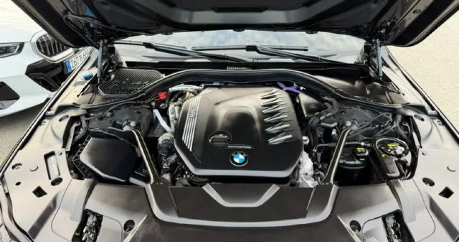 Bmw 7-Series 