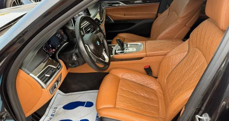 Bmw 7-Series 