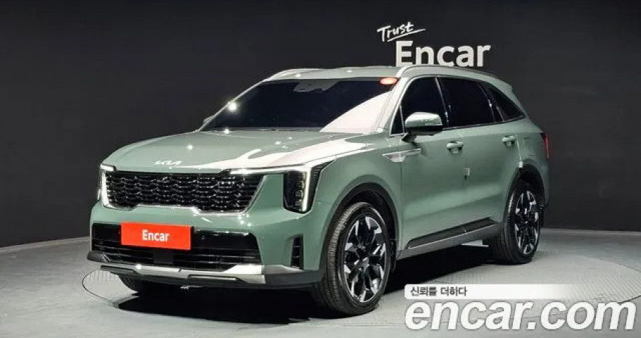 Kia Sorento 
