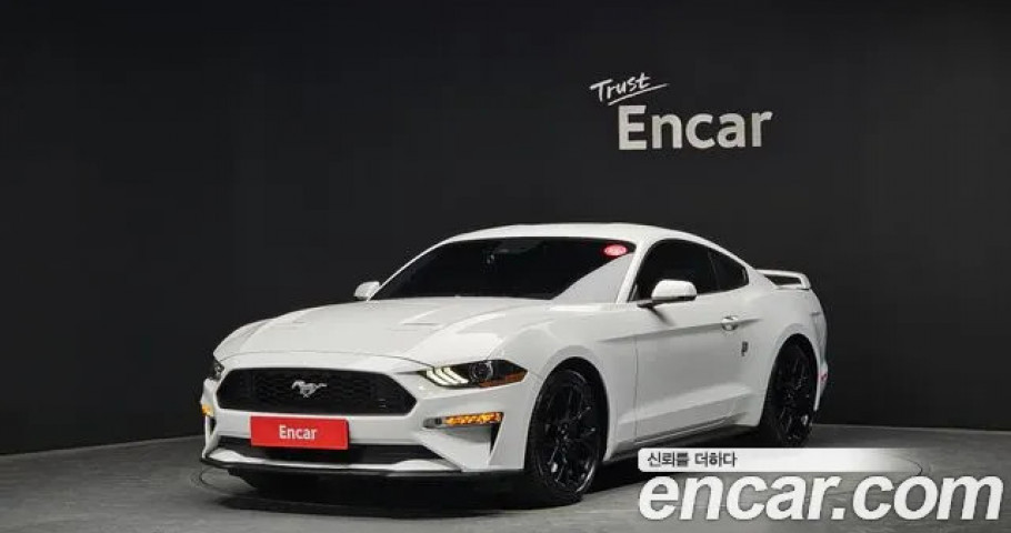 Ford Mustang 