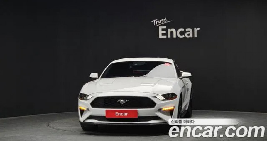 Ford Mustang 