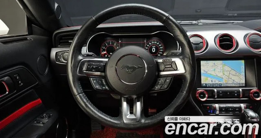 Ford Mustang 