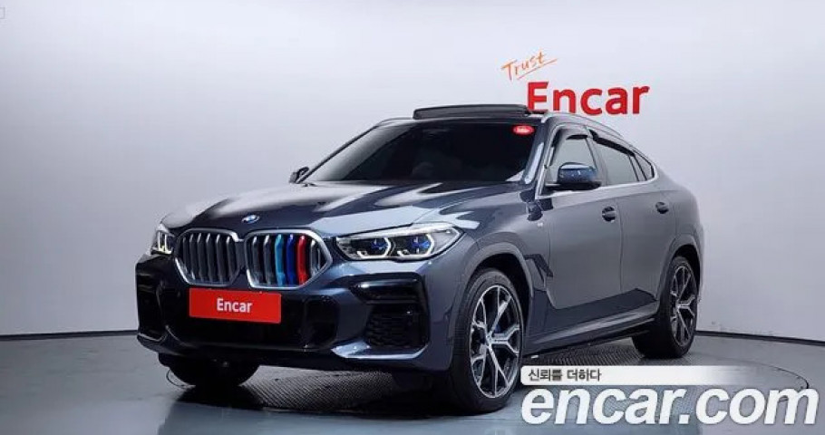Bmw X6 