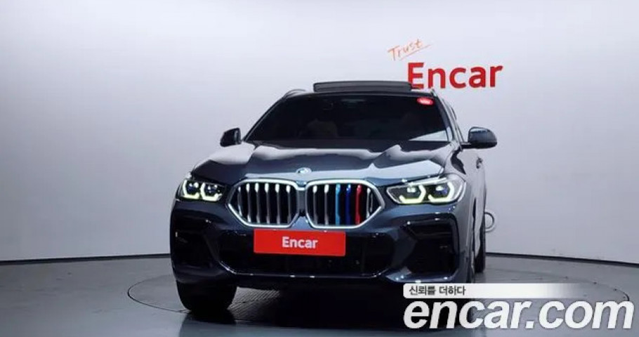 Bmw X6 