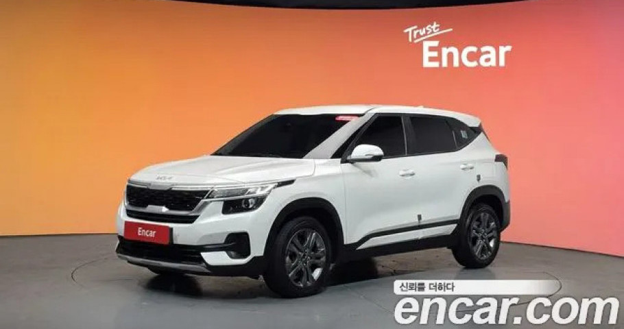 Kia Seltos 
