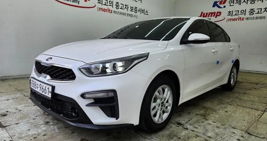 Kia K3 (Cerato) 