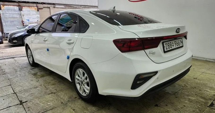 Kia K3 (Cerato) 