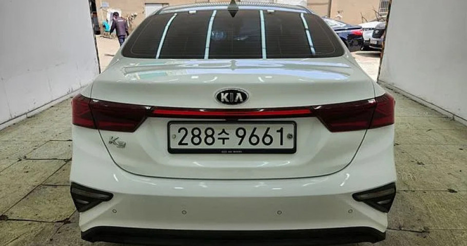 Kia K3 (Cerato) 