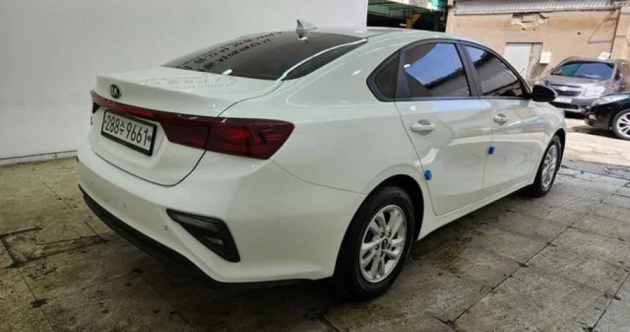 Kia K3 (Cerato) 