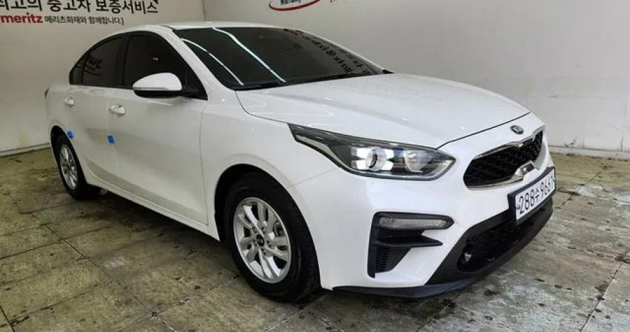 Kia K3 (Cerato) 