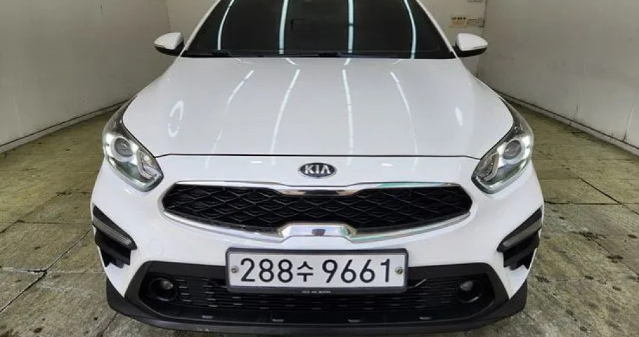 Kia K3 (Cerato) 